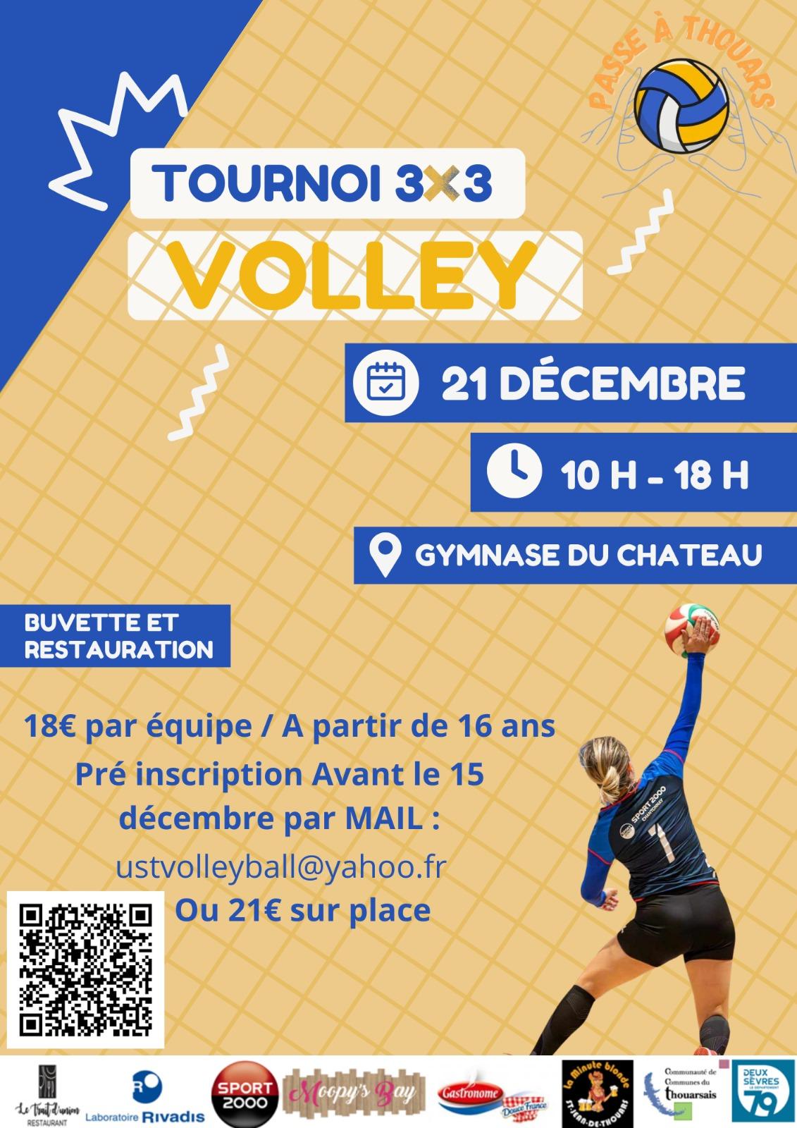 TOURNOI